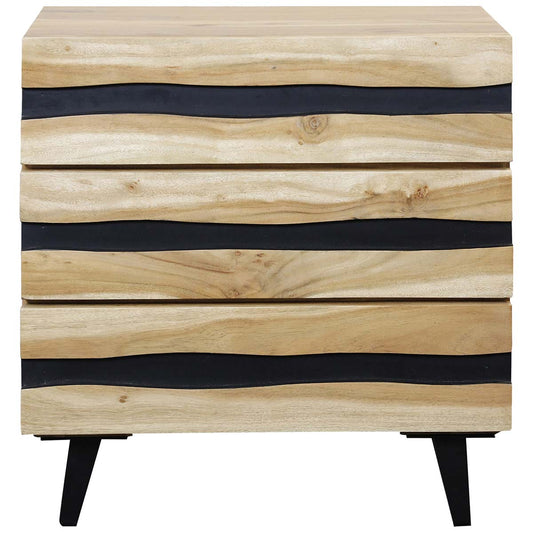 Roanoke Live Edge Chest