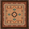 Little River Rug - 8 Ft. Square
