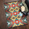 Western Lights Rug - 8 Ft. Round