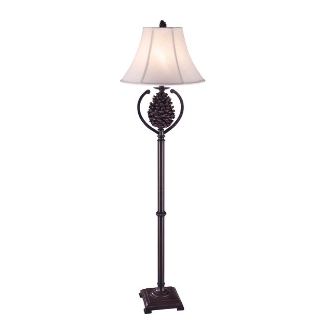Pine Creek Floor Lamp