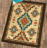 Salado Trails Rug - 5 x 8