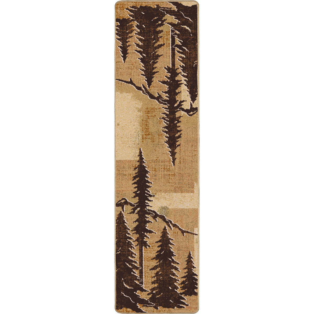 Timberline Barley Rug - 2 x 8