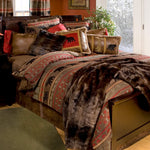 Gallatin Bear Bed Set - Queen