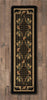 Black Bear Cabin Rug - 2 x 8