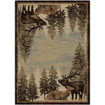 Lakeland Rug - 5 x 8