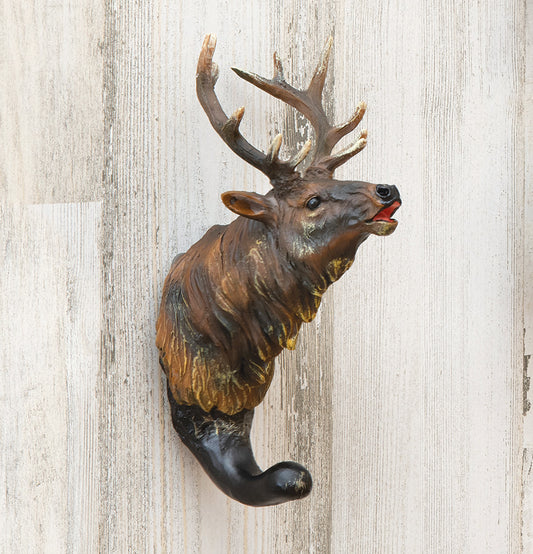 Elk Wall Hook - CLEARANCE