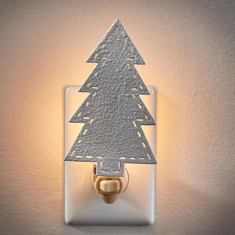 White Tree Nightlight