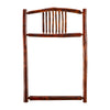 Yellowstone Gallatin Valley Spindle Mirror Frame