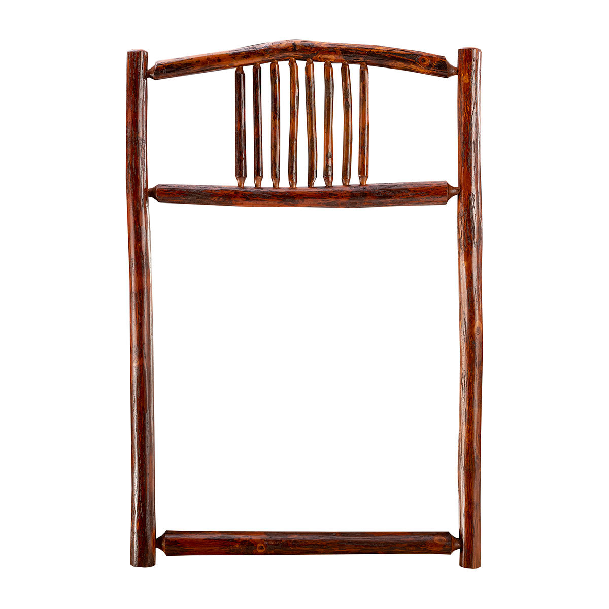 Yellowstone Gallatin Valley Spindle Mirror Frame