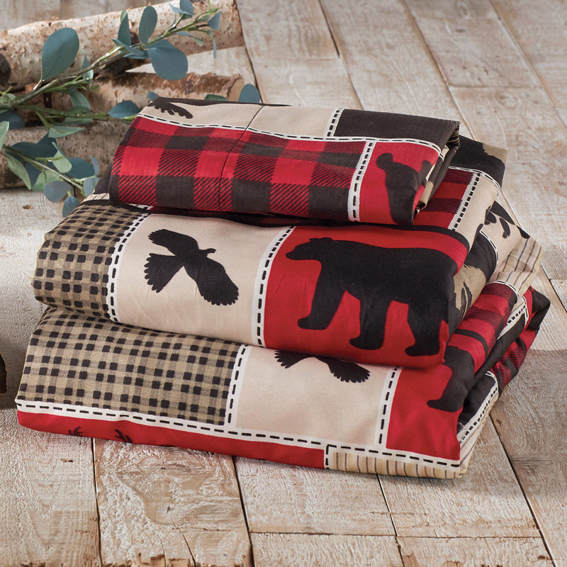Wildlife Icons Sheet Sets