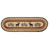 Buck & Pinecone Stair Treads - Set of 2