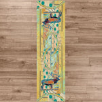 Sunrise Elk Rug - 2 x 8