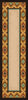 Desert Wave Rug - 2 x 8
