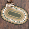 Forest Pines Oval Rug - 2 x 4