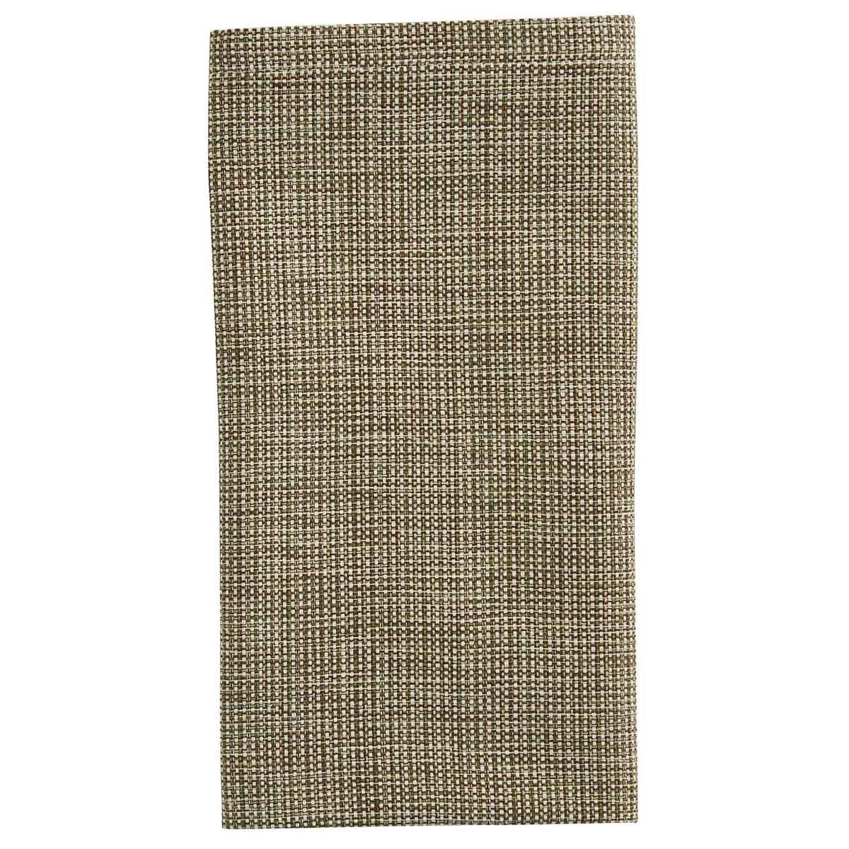 Woodland Moose & Bear Woven Napkins - Set of 4