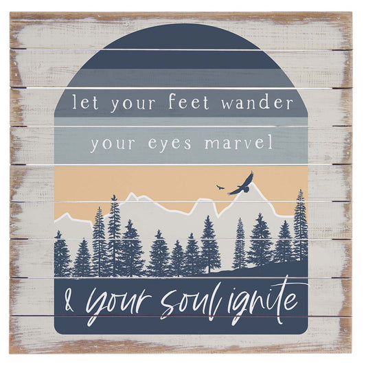 Roaming Soul Wall Art