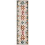 Tribal Journey Rug - 2 x 8