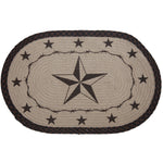 Lucky Stars Jute Rug