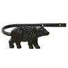 Bear Metal Tie Backs (Set of 2)
