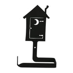 Outhouse Arm Toilet Tissue Holder