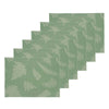 Forest Fern Placemats - Set of 6