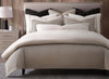 Herringbone Sand Comforter Set - King