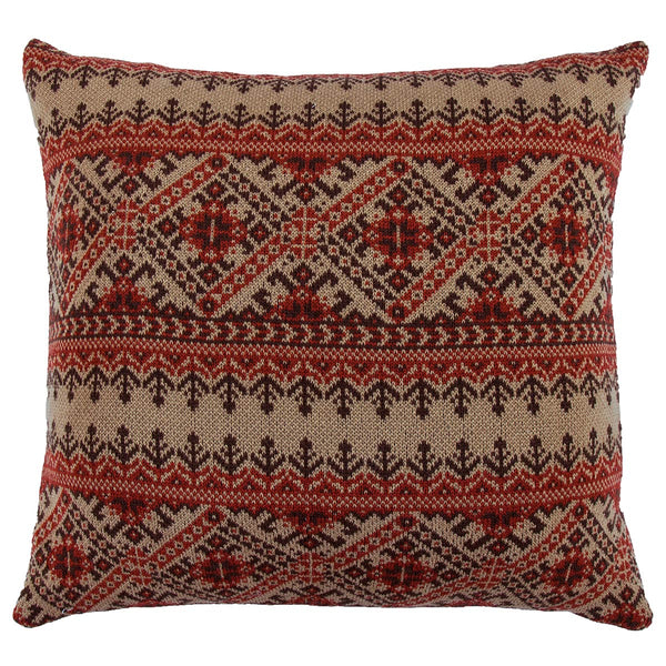 Canejos Knit Euro Sham