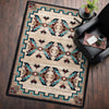 Mojave Arrows Rug - 4 x 5