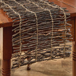 Rustic Woodland Table Runner - 36 Inch - OUT OF STOCK UNTIL 09/22/2026
