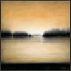 Morning Haze Canvas Art