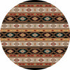 Sedona Rug - 8 Ft. Round