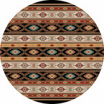 Sedona Rug - 8 Ft. Round