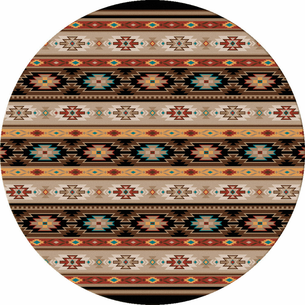 Sedona Rug - 8 Ft. Round