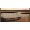 Lazy River Canvas Art