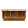 Cedar Entry Hanging Locker