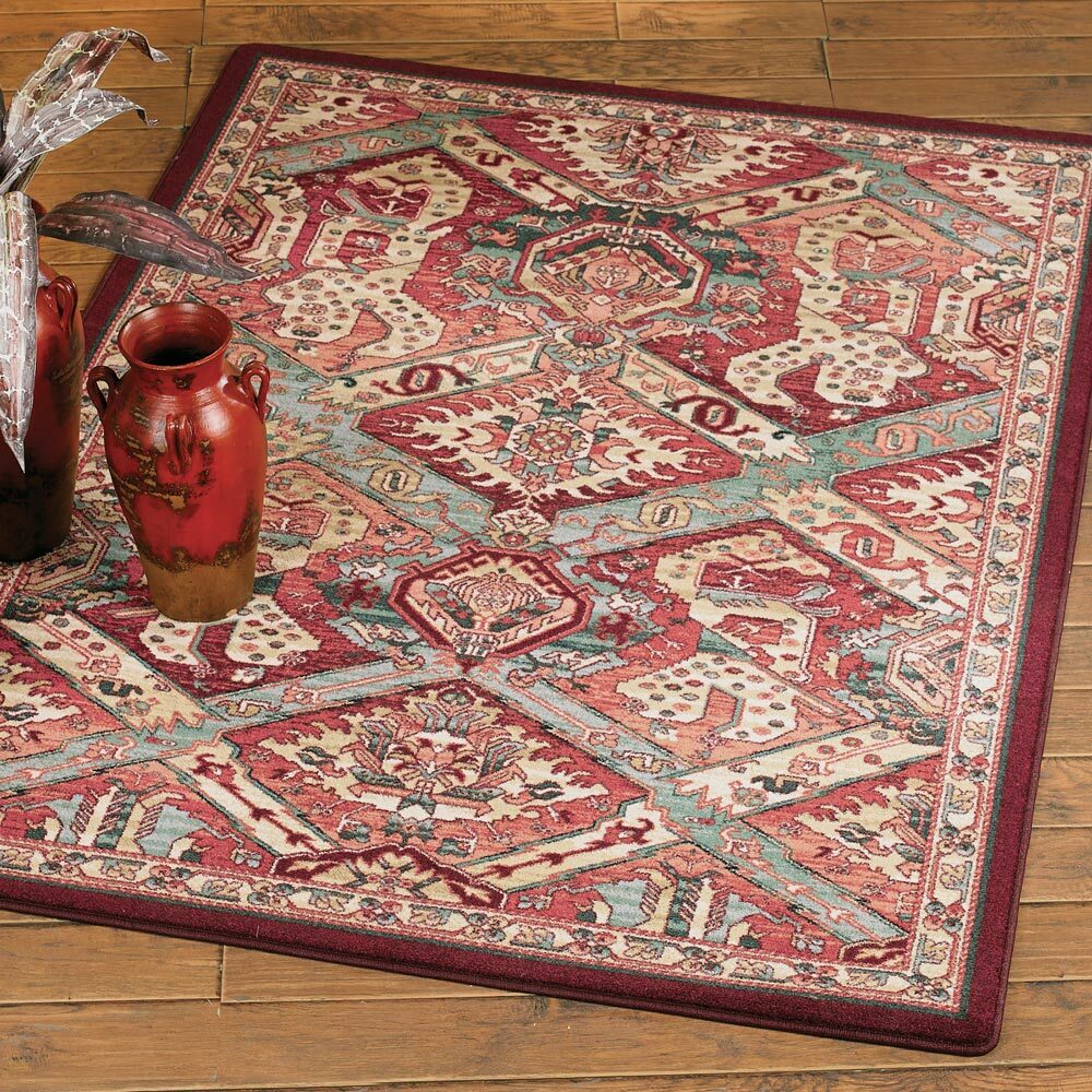 Plateau Rug - 8 Foot Square