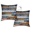 Lake Living Pillow