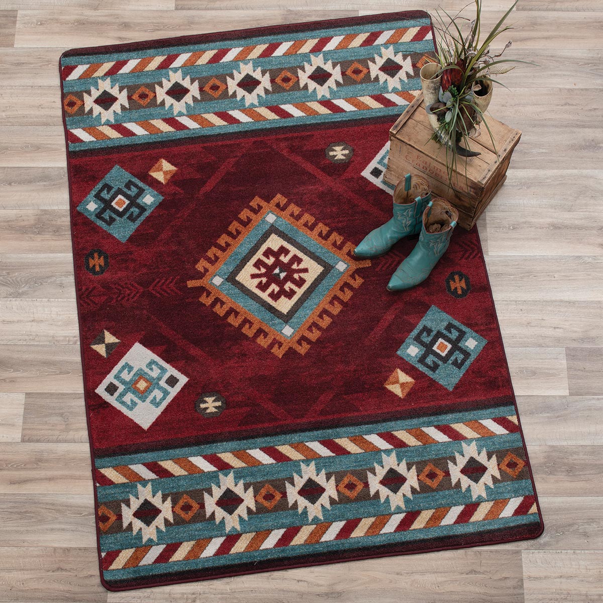 Sonoran Sky Rug - 3 x 4