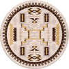 Canyon Ridge Rug - 8 Ft. Round