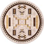 Canyon Ridge Rug - 8 Ft. Round