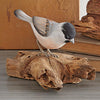 Chickadee Wooden Figurine