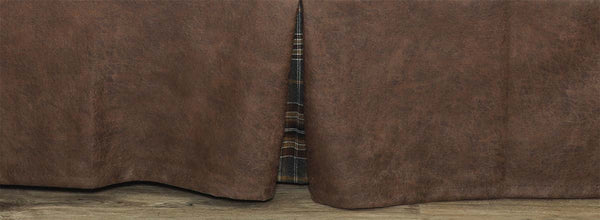 Kinsale Oxford Bedskirt - Cal King