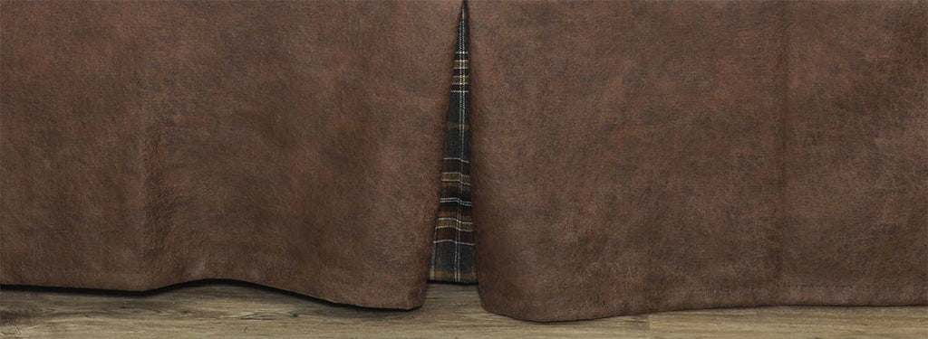 Kinsale Oxford Bedskirt - Cal King