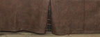 Kinsale Oxford Bedskirt - Cal King