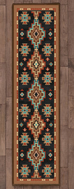 Wind River Rug - 2 x 8