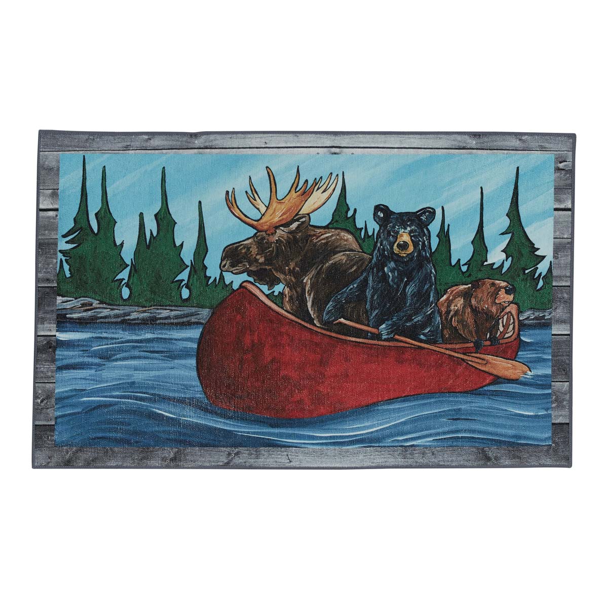 Wildlife Adventure Rug - 2 x 3