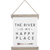 Happy Place Wall Art