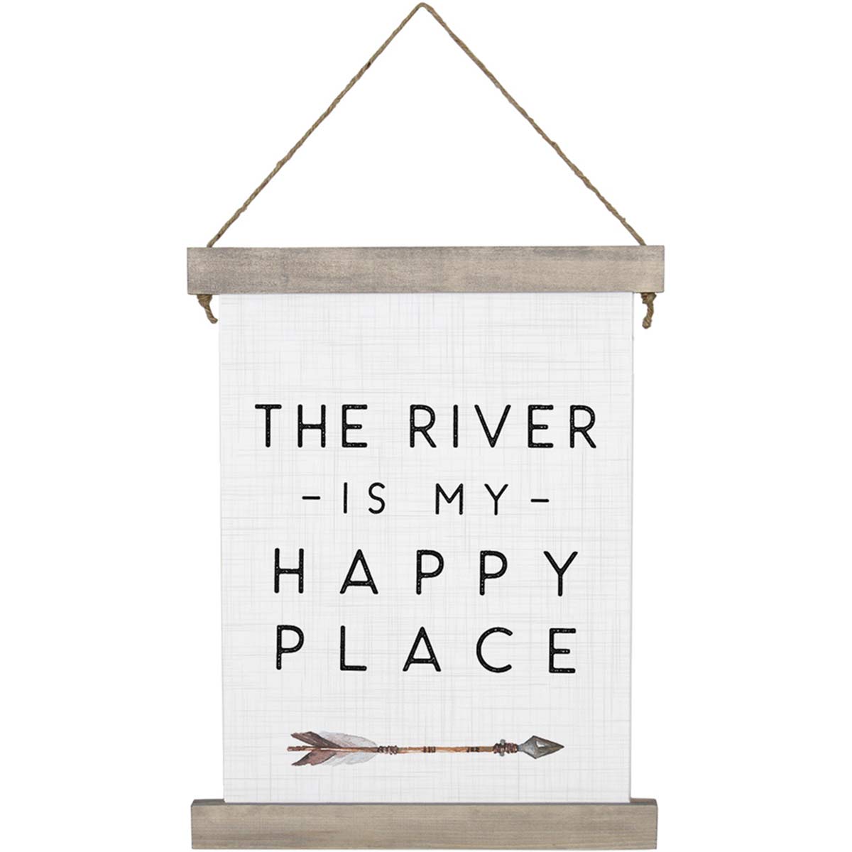 Happy Place Wall Art