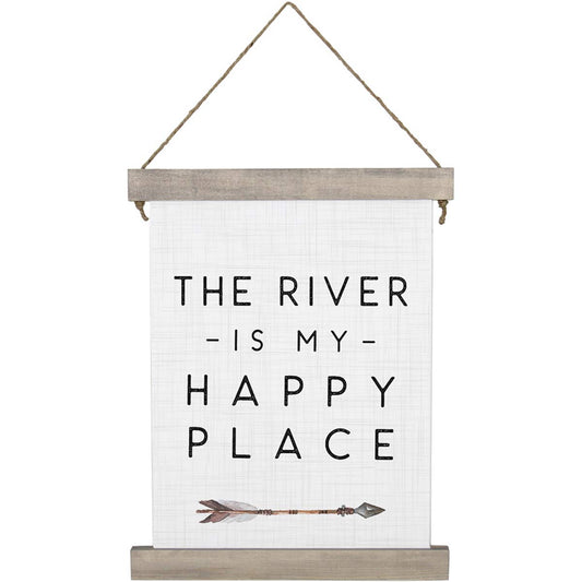Happy Place Wall Art