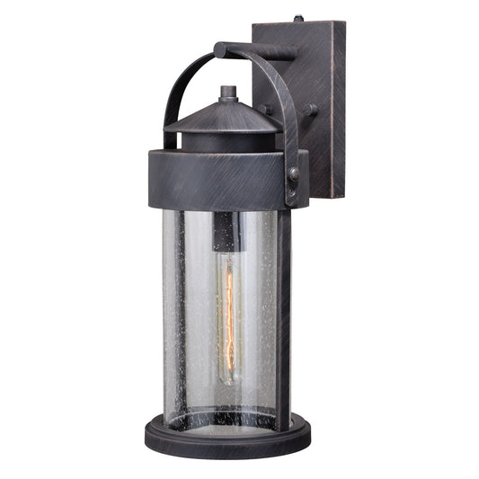 Mountaineer Indoor/Outdoor Wall Lamp - 6 Inch